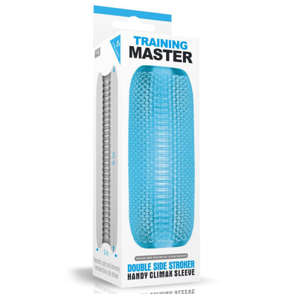 7100477-6 Masturbatore Double Stroker