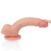 7100483-2 Dildo Realistico Ivor 21,5 cm