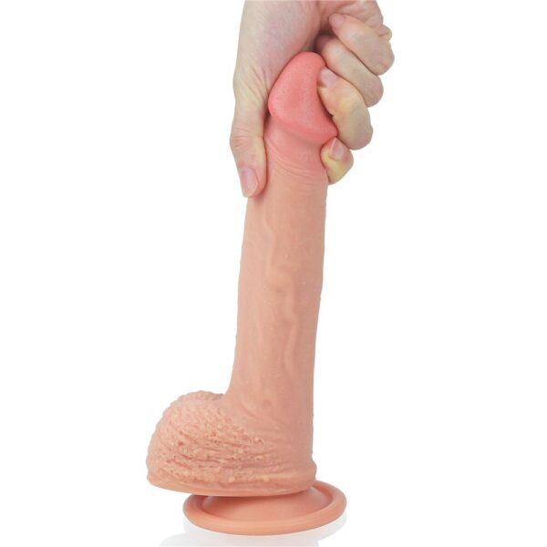 7100483-3 Dildo Realistico Ivor 21,5 cm