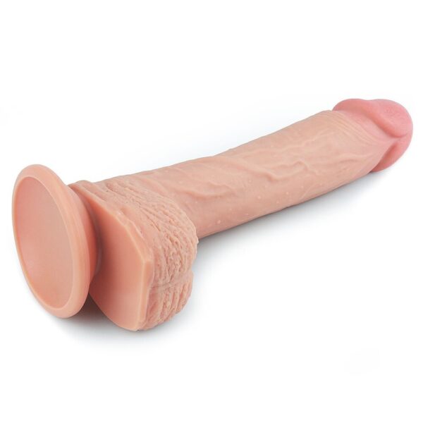 7100483-4 Dildo Realistico Ivor 21,5 cm
