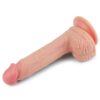 7100483-5 Dildo Realistico Ivor 21,5 cm