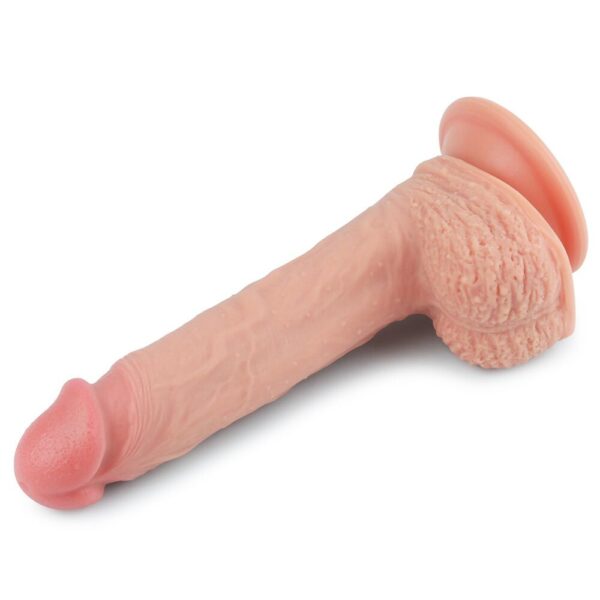 7100483-5 Dildo Realistico Ivor 21,5 cm