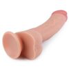 7100484-5 Dildo Realistico Justin 20,5 cm