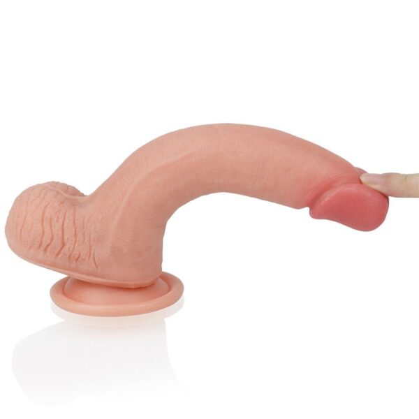 7100485-2 Dildo Realistico Keane 20,5 cm