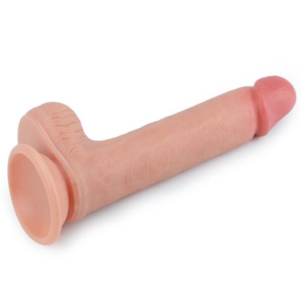 7100485-4 Dildo Realistico Keane 20,5 cm