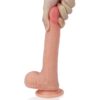 7100485-5 Dildo Realistico Keane 20,5 cm