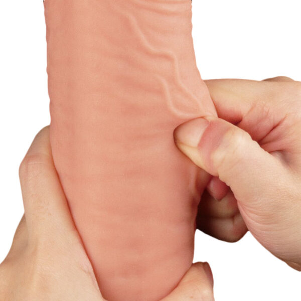 Dildo XXL Big Trouble 30,5 cm