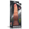 7100492-11 Dildo Monster Nature 24,5 cm