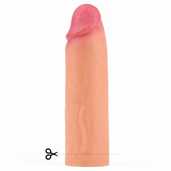 7100497-4 Guaina e Prolunga Pene Revolutionary 16,5 cm