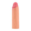 Guaina e Prolunga Pene Uncircumcised 16,5 cm