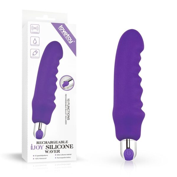 Vibratore Classico Waver