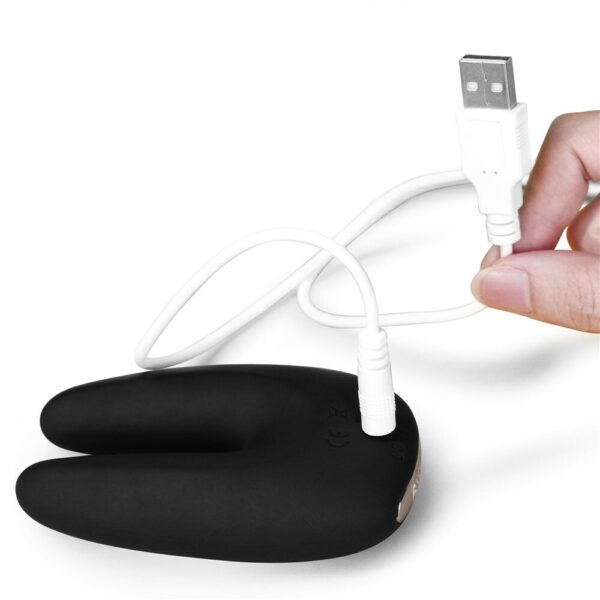 7100508-3 Vibratore Clitoride Rapture Twin