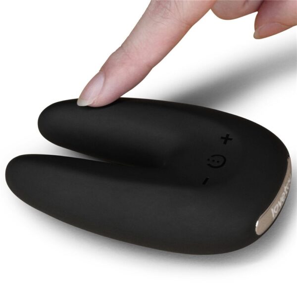 7100508-4 Vibratore Clitoride Rapture Twin