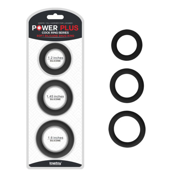 7100513-8 Anelli Fallici Snug