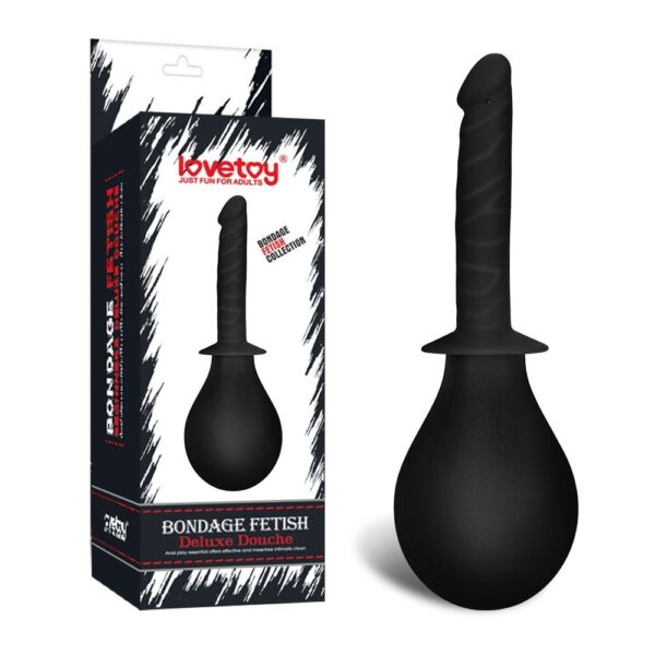 7100540-1 Doccia Anale Dildo Deluxe