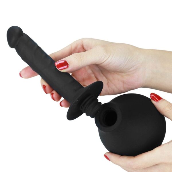 7100540-2 Doccia Anale Dildo Deluxe