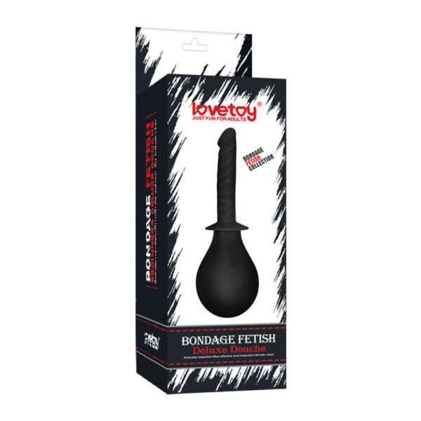 7100540-7 Doccia Anale Dildo Deluxe