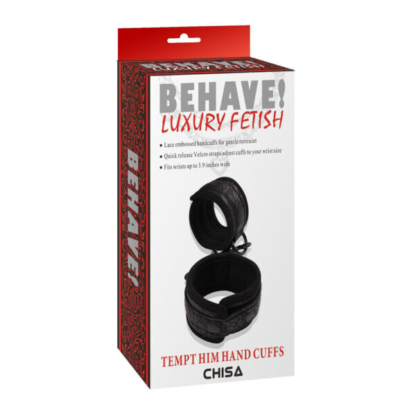 7100571-2 Polsiere Bondage Tempt Him