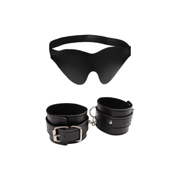 7100575-4 Kit Bondage Be My Slave