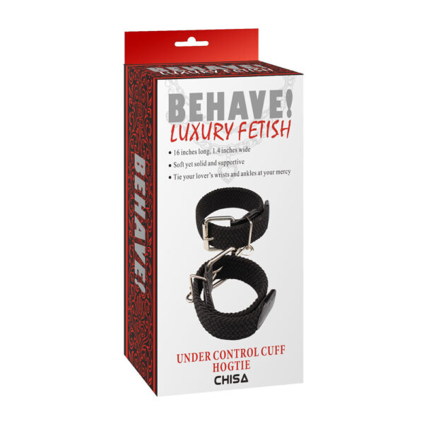 7100579-3 Polsiere Bondage Under Control