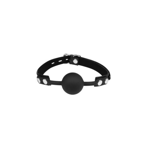 7100598-2 Ball Gag Be Quiet