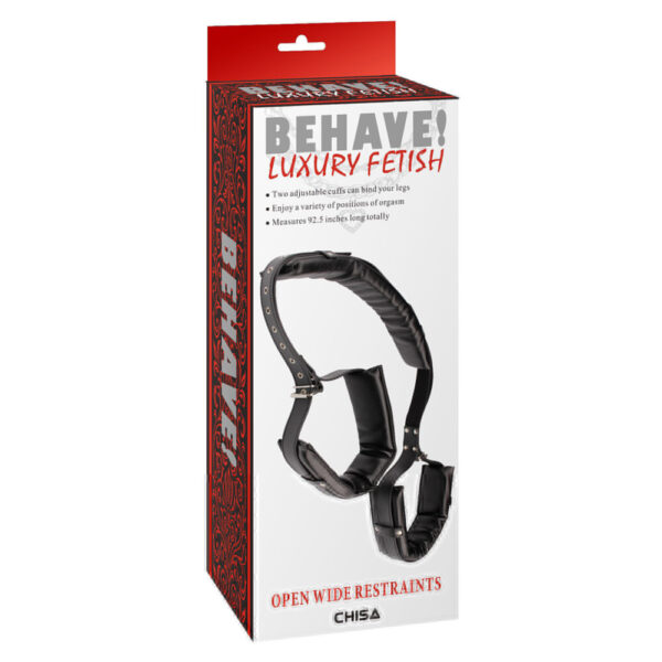Costrittivo Bondage Open Wide