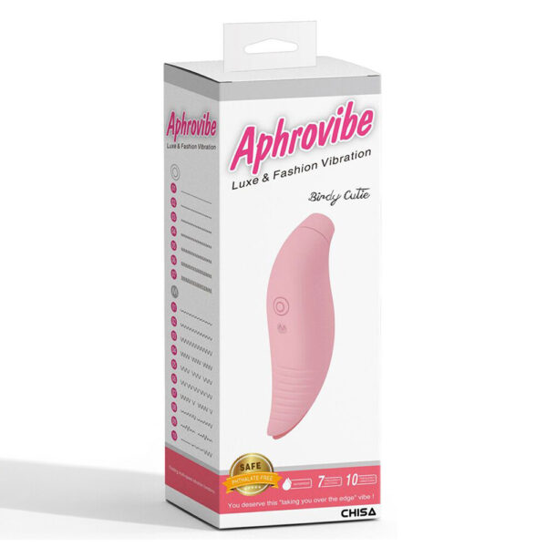 7100627-4 Succhia Clitoride Birdy Cutie