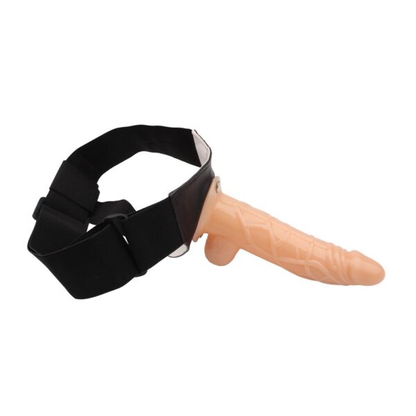 Strap On Hollow Cock 19 cm