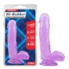 7100635-1 Dildo Realistico Rubber 17,5 cm