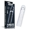 Guaina e Prolunga Pene Flawless 2 19 cm