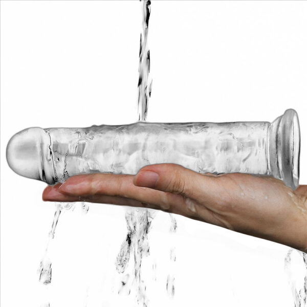 7100651-4 Dildo Realistico Flawless Clear 18 cm