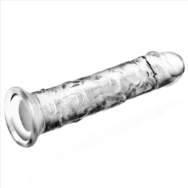 7100651-6 Dildo Realistico Flawless Clear 18 cm