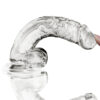 7100652-8 Dildo Realistico Flawless Clear Ball 19 cm