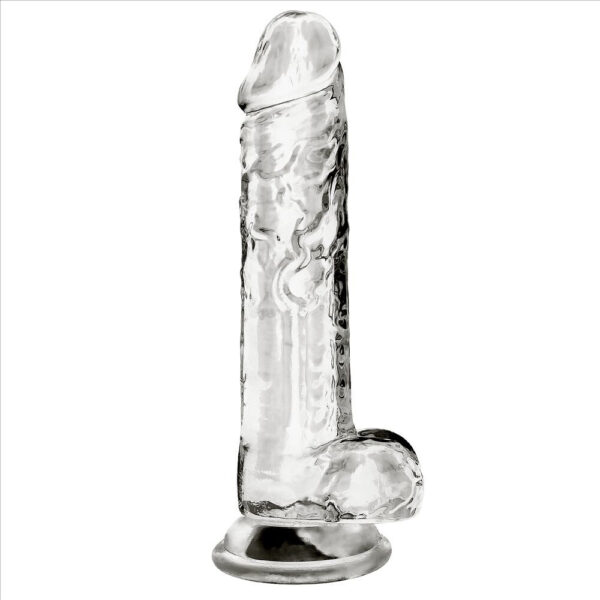 7100652-9 Dildo Realistico Flawless Clear Ball 19 cm