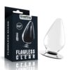 7100653-1 Plug Anale Extreme Flawless Clear Ø 5,5 cm