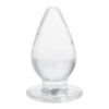 7100653-2 Plug Anale Extreme Flawless Clear Ø 5,5 cm