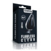 7100653-9 Plug Anale Extreme Flawless Clear Ø 5,5 cm