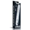 Dildo Doppio Flawless Clear 30 cm