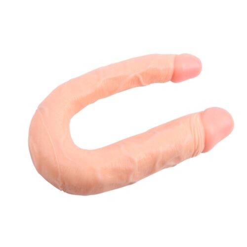 7100657-2 Dildo Doppio Her Her Overlap 33,5 cm
