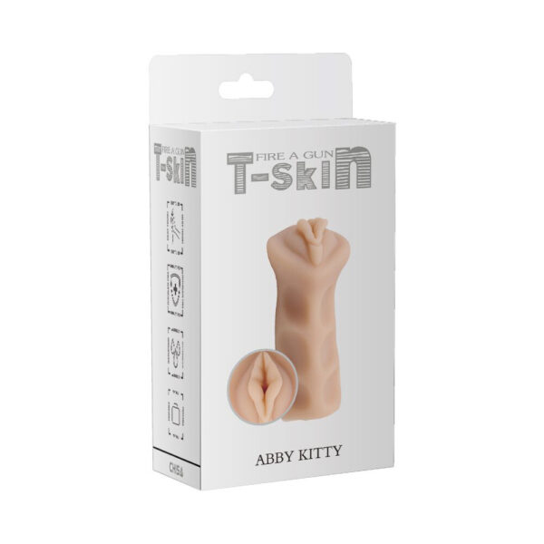 7100705-6 Vagina Artificiale Abby Kitty