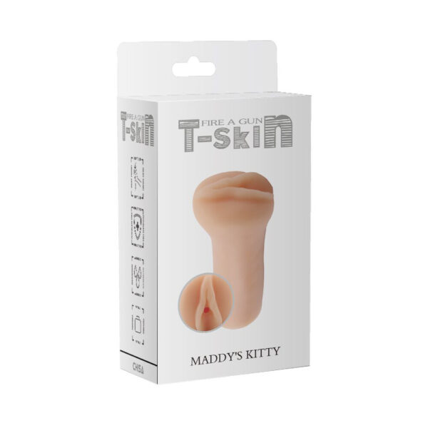 7100736-7 Vagina Artificiale Maddy's Kitty