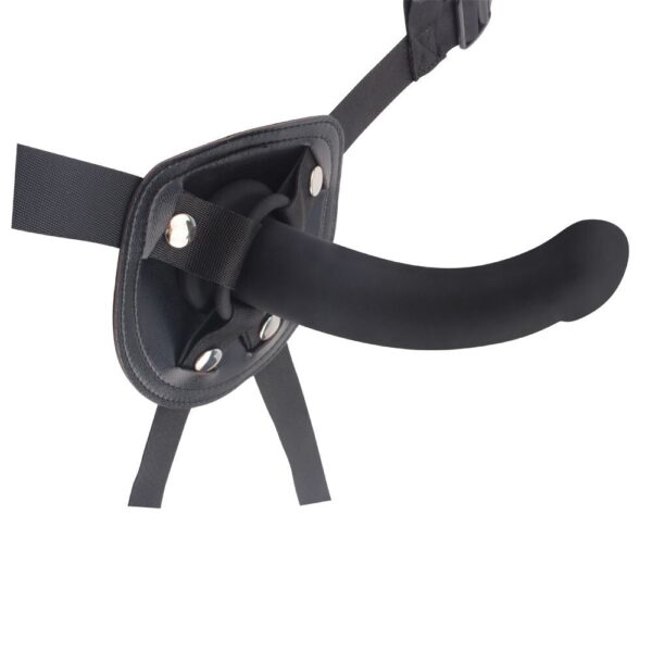 7100747-2 Strap On Bend Over 15 cm