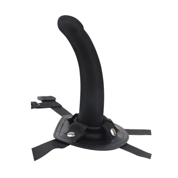 7100747-7 Strap On Bend Over 15 cm