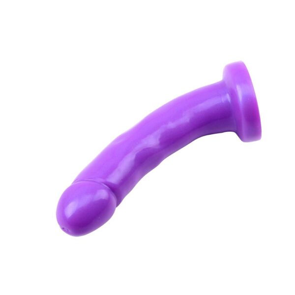 7100751-4 Strap On Harness and Probe 19 cm