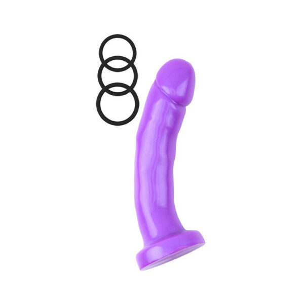 7100751-7 Strap On Harness and Probe 19 cm