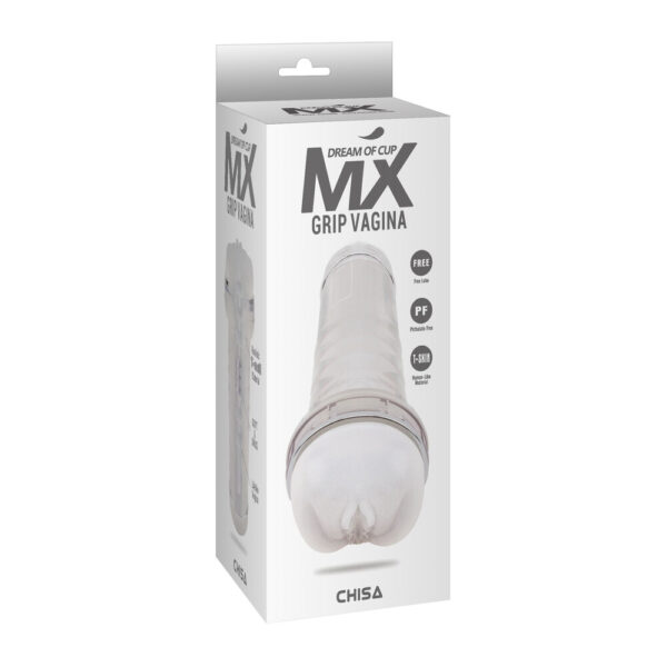 Masturbatore Grip Vagina