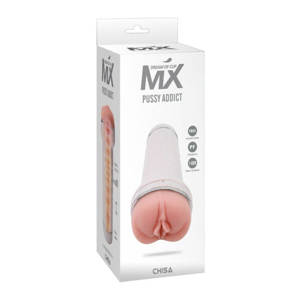 Masturbatore Pussy Addict