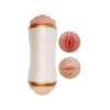 Masturbatore Sexual Stroker Pussy & Mouth