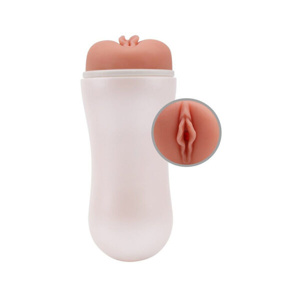 7100761-4 Masturbatore Pearl Trainer