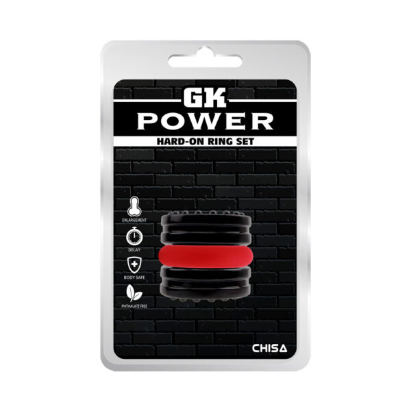 Anelli Fallici Hard On Set